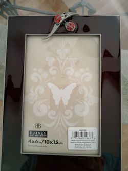 Burnes Of Boston Frame NIB