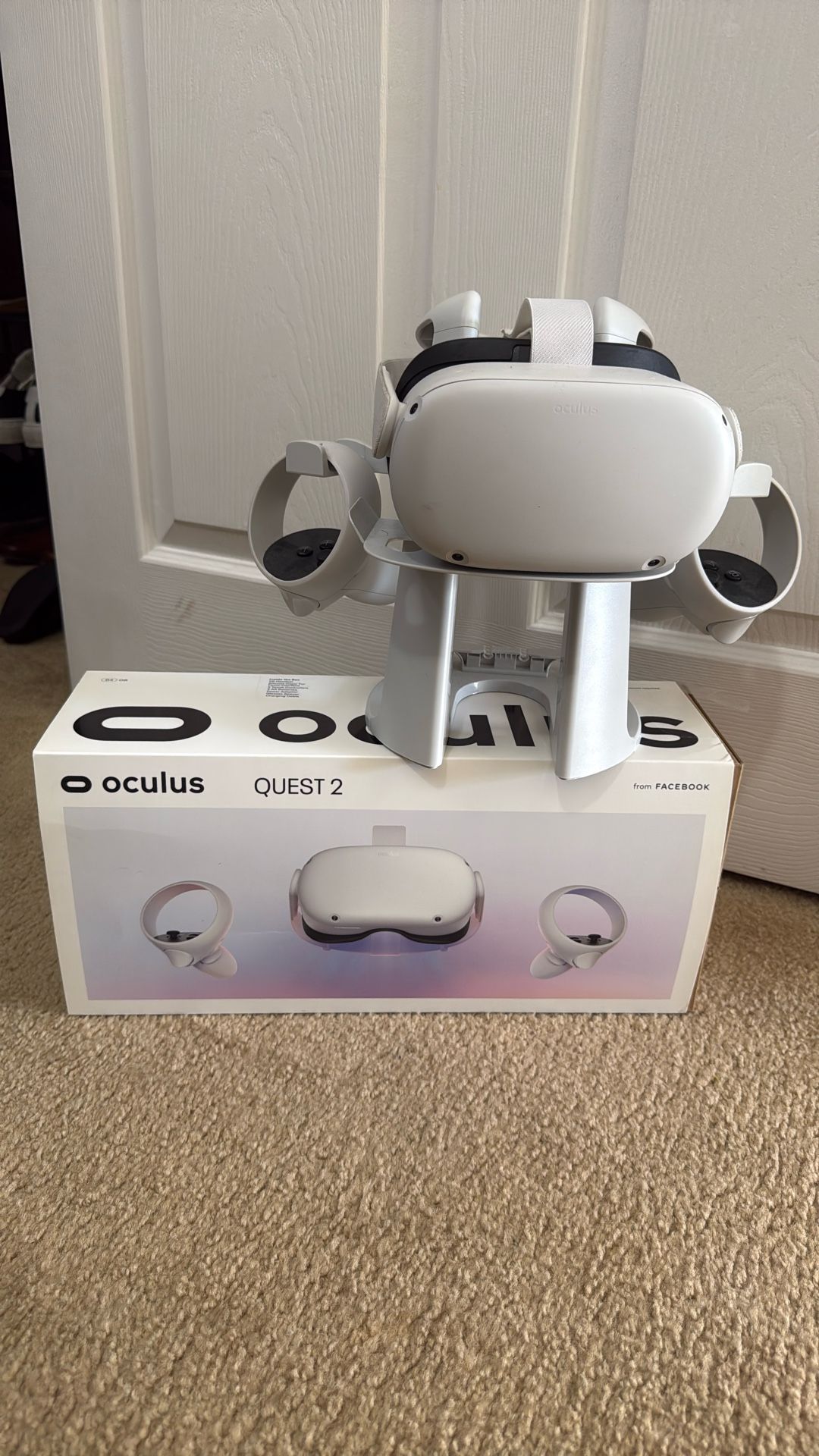 Oculus Quest 2 Meta Quest 2