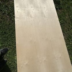 Smooth Plywood 