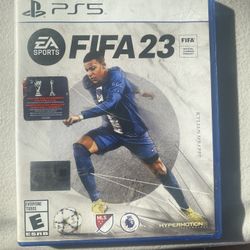 FIFA 23 Ps5 