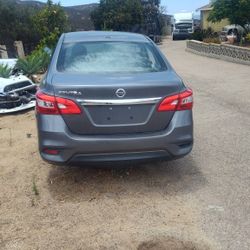 Parts!! Nissan Sentra!!  Cheap!!
