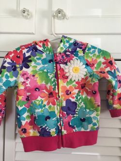 Hooded Sweater 6-9m