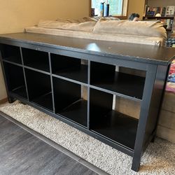 IKEA Sideboard Black/Brown