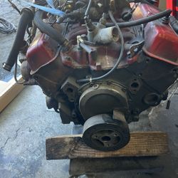 350 Sbc 5.7 Engine 