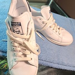 Adidas Stan Smith Womens Size 8 Fashion Sneakers