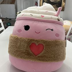 Squishmallow Jenny NWT