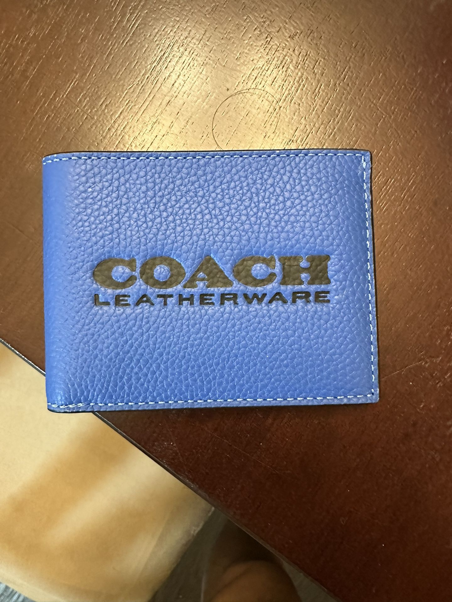 Men’s Coach Wallet