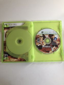 Rainbow Six Vegas 2 - Xbox 360