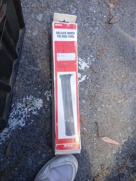 KD Tools Deluxe Inner Tie Rod Tool