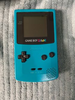 Game Boy Color w Tetris