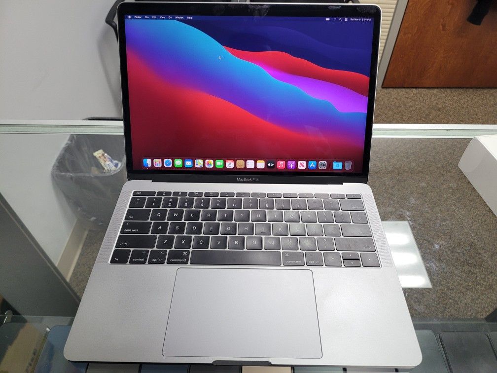 2017 MacBook Pro 13