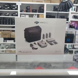 Dji Mini 2 SE Fly More Combo 