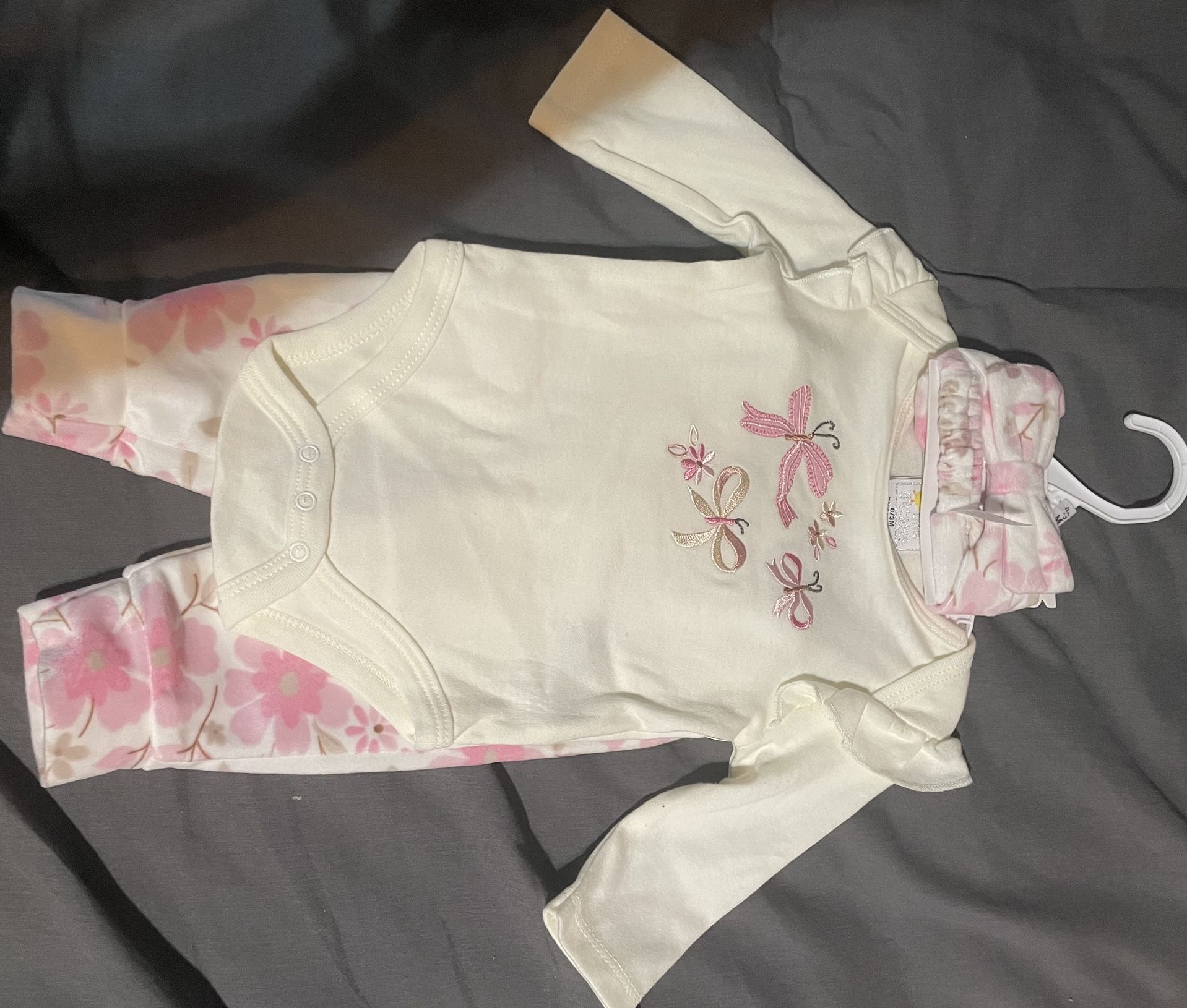 Infant Outfit 