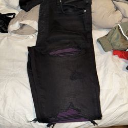 Amiri Jeans Sz 36