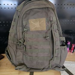 Samurai Tactical Backpack-daypack