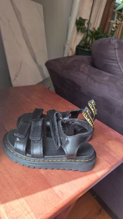 Dr Martin sandals Kids 11