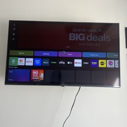 TV LG 43 