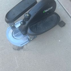 In Motion Stepper