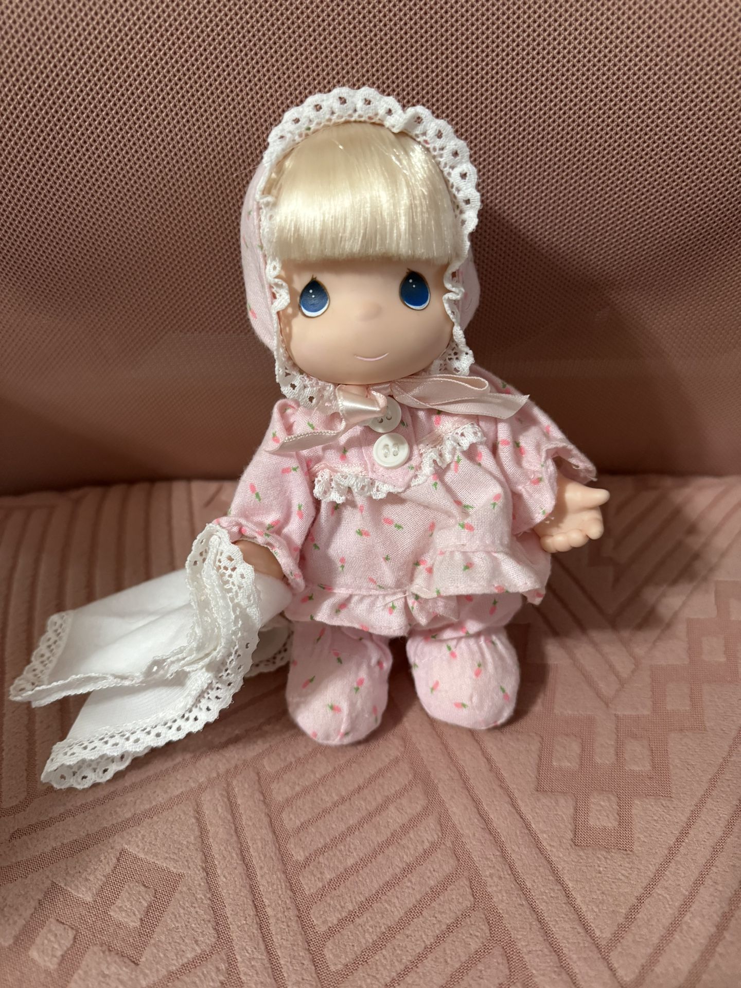 Precious Moments 7” Tall Doll