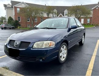 2006 Nissan Sentra