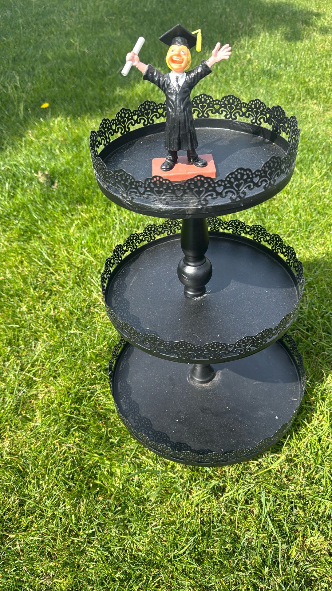 3 Tier Cake Stand