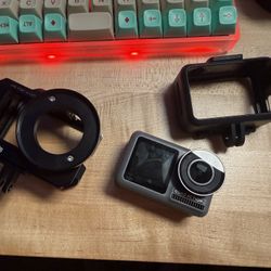 DJI Osmo Action Camera Pro Bundle