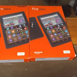 Fire HD 8 Tablets 