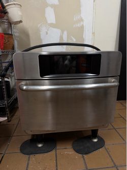 encore 2 - turbo chef bullet convection oven