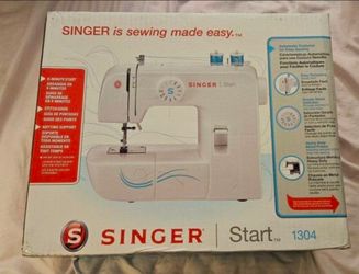 Singer sewing machine