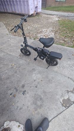 Electric bike