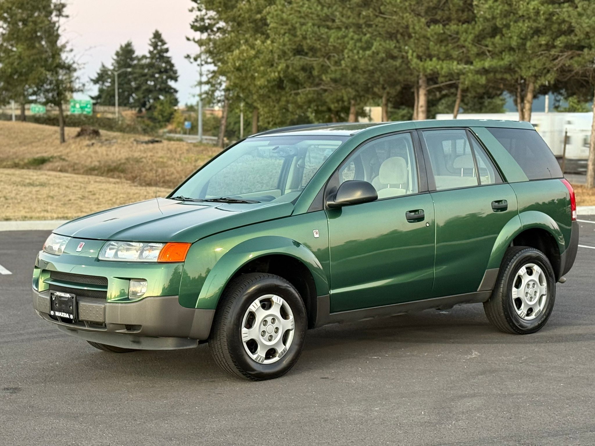 2003 Saturn VUE