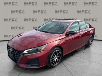 2024 Nissan Altima
