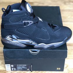 Air Jordan 8 “Chrome”