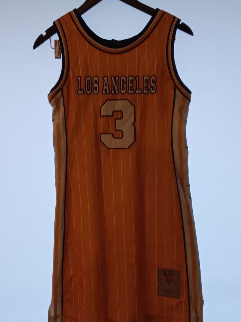 L.A. Lakers Basketball Dress
