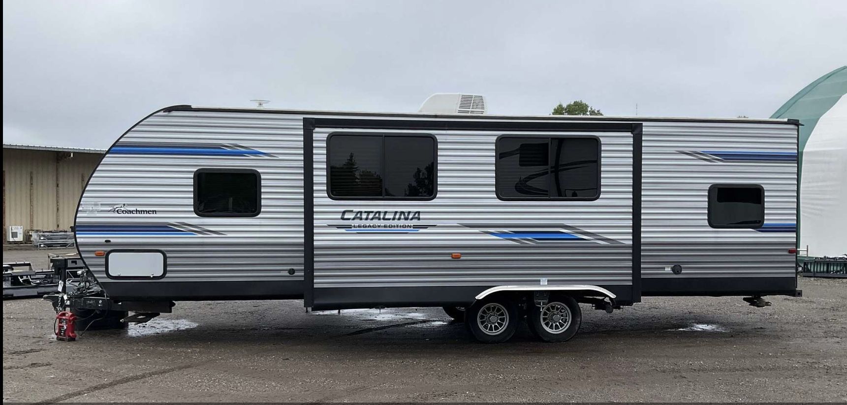 2021 Forest River Catalina Legacy Edition 293QBCK