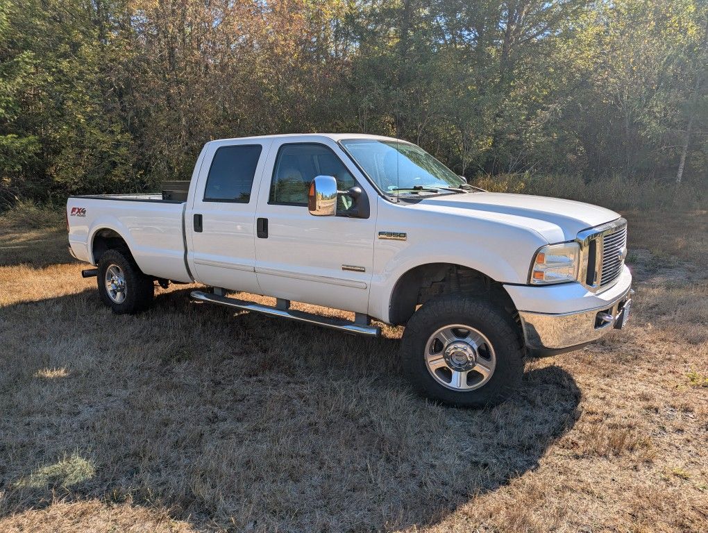 2006 Ford F-350