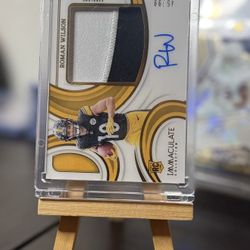 Roman Wilson RPA