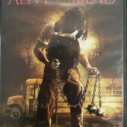 ALIVE Or DEAD Widescreen Edition (DVD-2008)