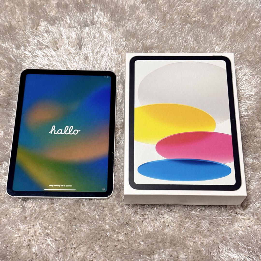 iPad 10th Gen 