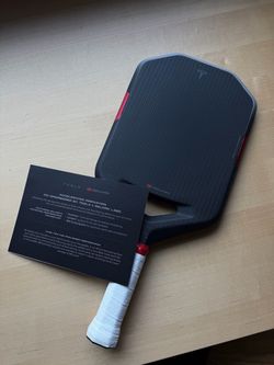 Tesla x Selkirk Pickleball Paddle