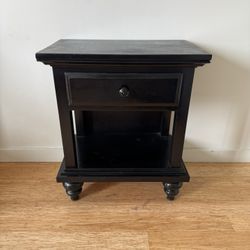 Nightstand / Small Table