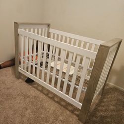 Delta Crib