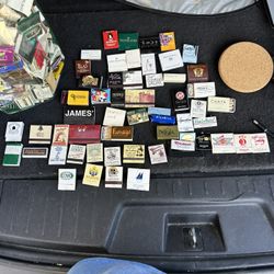 MATCHES/cerrillos  Over 200 Más De 200  Collection