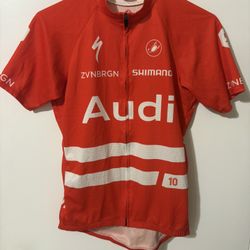 Specialized Audi Cycling Jersey 