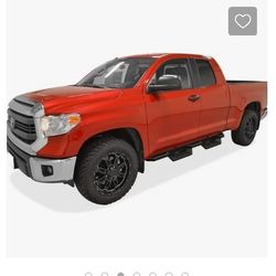 Toyota Tundra Crew Cab 2007-2020 Running Boards