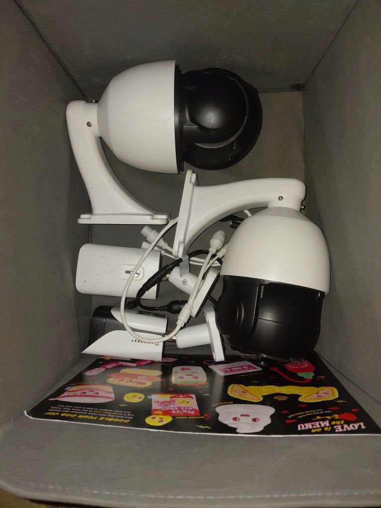 Security Cameras