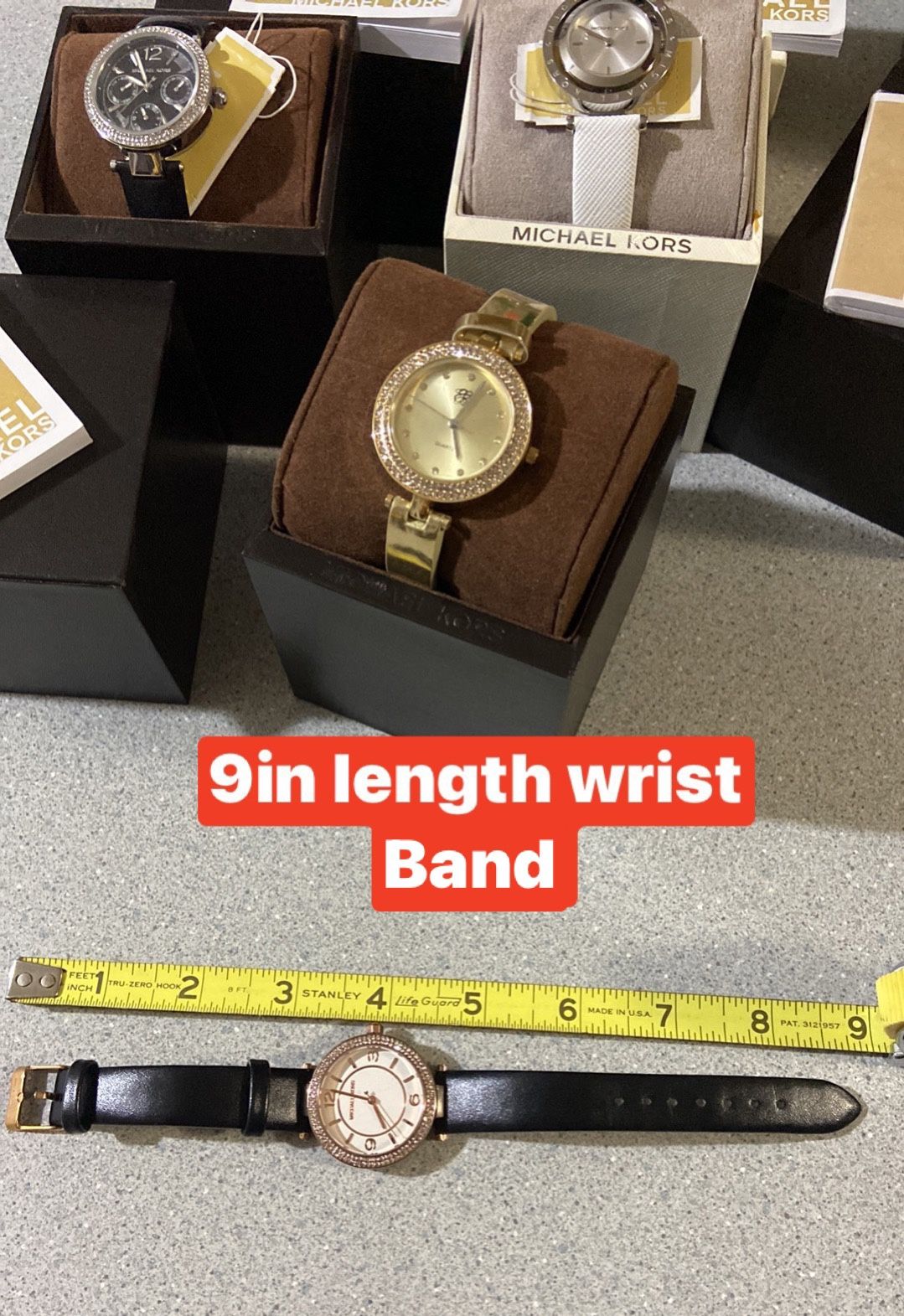 Michael Kors Lady Watch