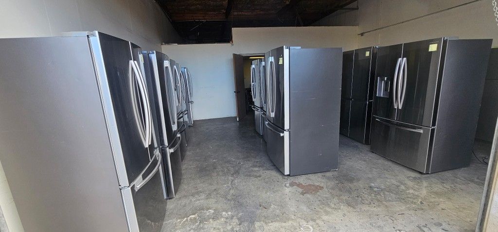 Stainless Refrigerator For Sale With Delivery And Disposal