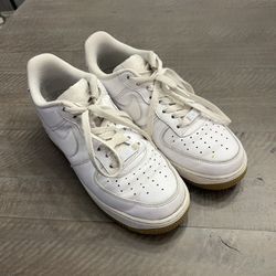 Men’s Nike Air Force White Size 7.5