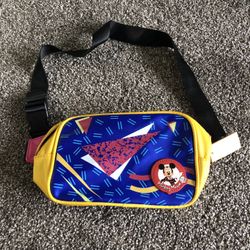 Mickey Mouse Club Fanny Pack
